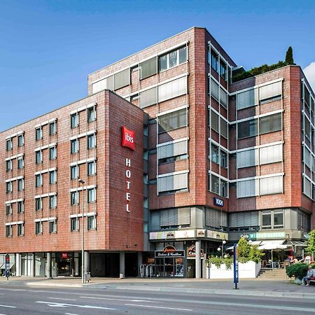 Ibis Ulm City Екстериор снимка