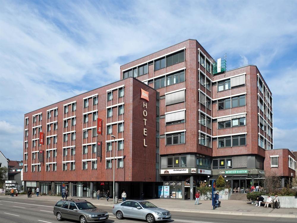 Ibis Ulm City Екстериор снимка